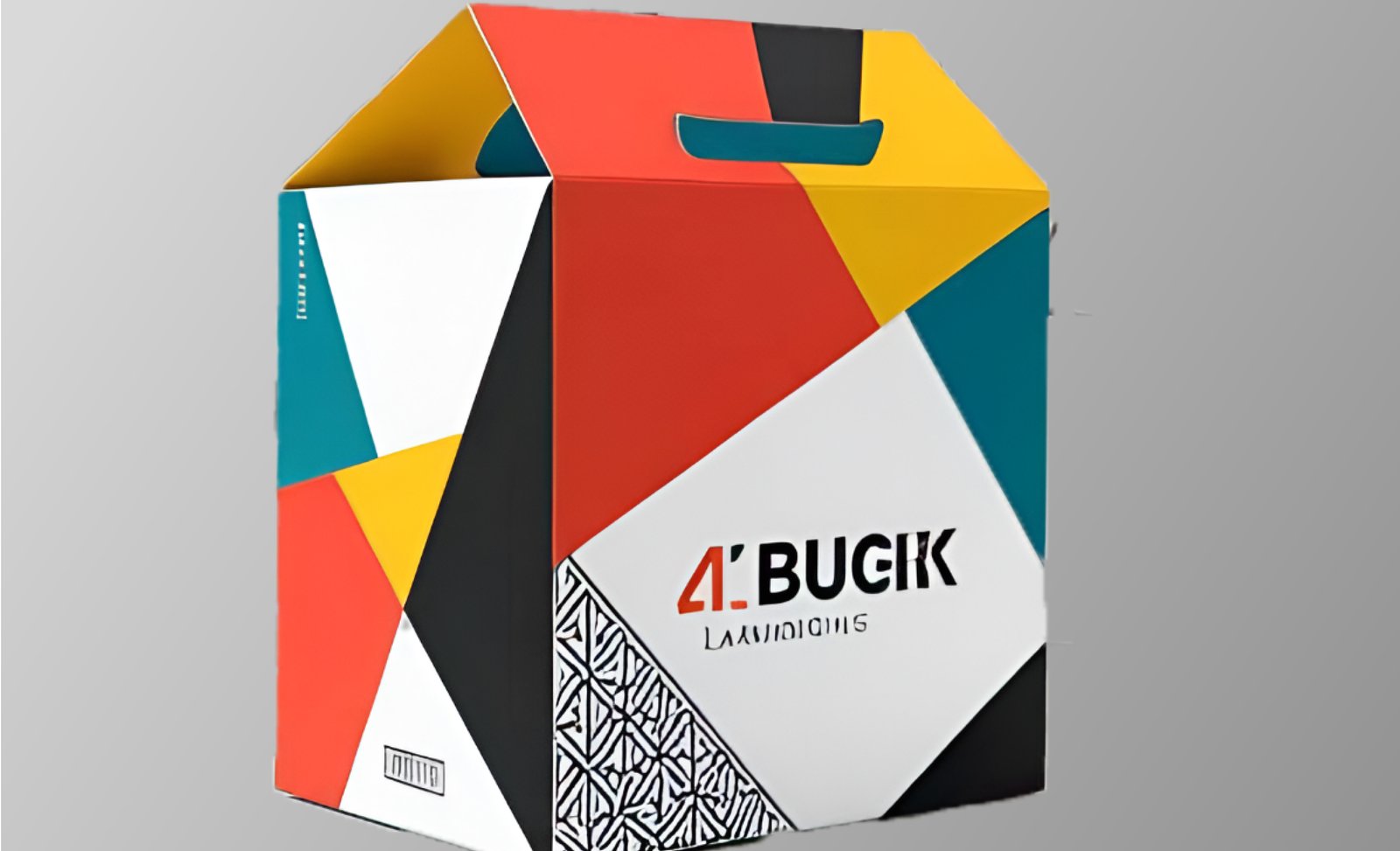 Corrugated Box 5-Ply